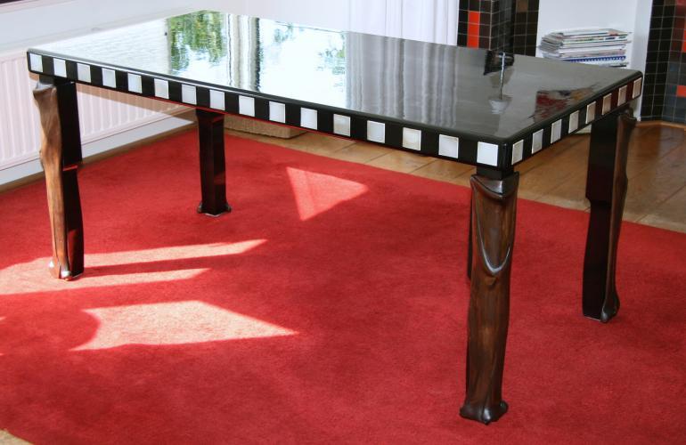 Art Deco tafel